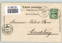 2533 Leubringen Evilard 1903