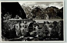 Sisikon Hotel Eden