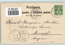 Dornach 1899 Dornachbrugg