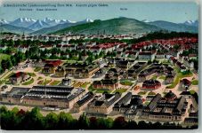 Bern 1914 Schweizerische Landesausstellung