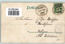 Langnau 1901