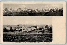 3052 Zollikofen - Landwirtschaftliche Schule Rüti