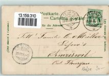 Teufen AR 1906 Hotel Hecht