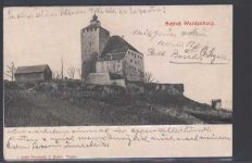 9470 Werdenberg Relief AK Schloss