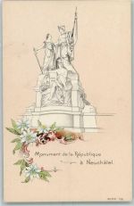 1900 Monument de la Republique AK