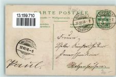 1906 Wappen AK