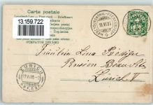 Basel 1905 Strassburger Denkmal AK