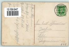 Walzenhausen 1908 Verlag Künzli 4760 AK