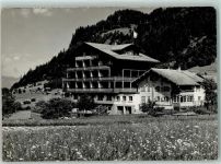 Klosters Dorf Hotel Albeina