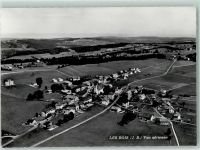 2336 Les Bois - Fliegeraufnahme