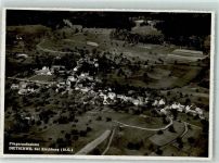 9533 Kirchberg SG - Fliegeraufnahme Dietschwil