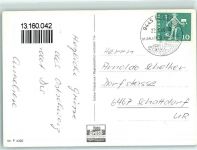 9445 Rebstein - Fliegeraufnahme