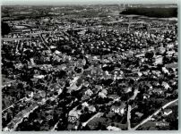 4132 Muttenz - Fliegeraufnahme