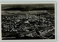 Langenthal Fliegeraufnahme