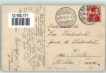 4143 Dornach 1911 - Dornachbrugg Schlachtendenkmal Amtshaus Gempen-Aussichtsturm Schlossruine Dorneck