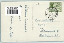 4448 Läufelfingen Foto AK Erholungsheim Walten