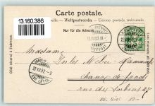 2500 Biel/Bienne 1902 - X. Kantonales Bernisches Turnfest