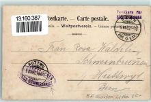 Gurten Kulm 1903