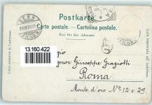 3000 Bern Berne 1899 Lithographie Kornhausbrücke Hotel Bellevue