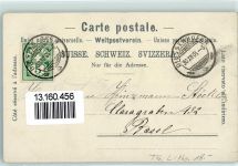 8253 Diessenhofen 1904 Lithographie