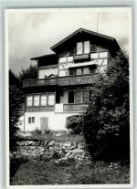 Magglingen Pensiona Fouge