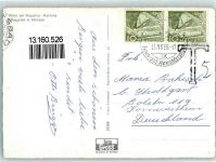 9057 Wasserauen - Bahnhof Ebenalpbahn Blick auf Bogarten- Marwies- Gloggeren und Altmann