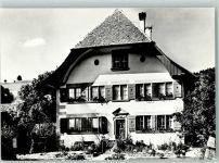Lützelflüh Pfarrhaus