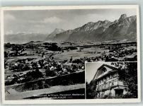 3665 Wattenwil - Pension Bellevue