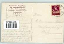 Eglisau Restaurant Waldheim