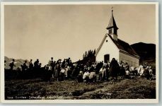 Gonten Jakobifest Gonten-Scheidegg