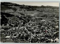 9435 Heerbrugg - Fliegeraufnahme