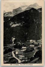 Le Sépey Tour d'AT et de Mayen