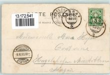 Blonay 1903 Bains de l'Alliaz