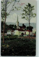 Travers L'Eglise
