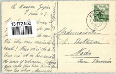 Gorgier Ort lt. Stempel