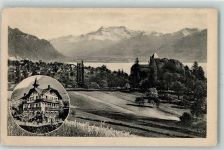 Blonay Pension Delafontaine