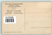 Blonay Pension Delafontaine