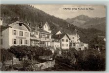 Chernex 1910 Rochers de Naye