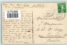 Chernex 1910 Rochers de Naye