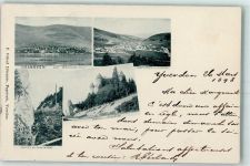 Grandson 1898 Chateau Sentier de Covatannaz