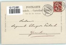 Grandson 1898 Chateau Sentier de Covatannaz