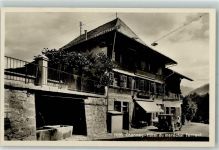 Charmey Hotel du marechal ferrant