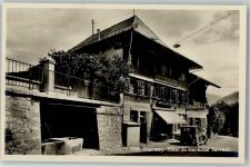 Charmey Hotel du marechal ferrant