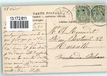 Bouveret Hotel de L'Aiglon Propr. F. Lachaize Lac Leman