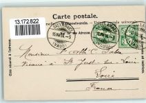 1350 Orbe 1904 - Saut du Day Wasserfall