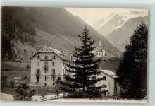 1929 Trient - Grd. Hotel