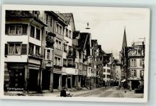 9450 Altstätten SG Foto AK Marktgasse