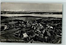 Prêles Fliegeraufnahme