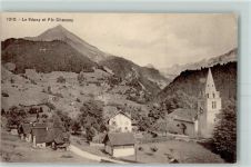 1863 Le Sépey Ormont-Dessous - Pic Chaussy