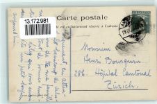Lutry Chateaux Suisses sign Ch. A. Reuter